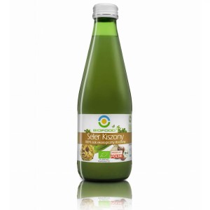 Seler kiszony sok ekologiczny tłoczony EKO 300 ml - Bio Food