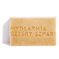 Mydło Melisa Dynia peeling 110 g - Cztery Szpaki
