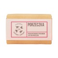 Mydło Porzeczka peelingujące 110 g - Cztery Szpaki