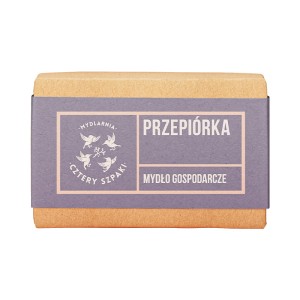Mydło gospodarcze Przepiórka 110 g - Cztery Szpaki