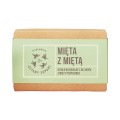 Mydło Mięta z Miętą 110 g - Cztery Szpaki