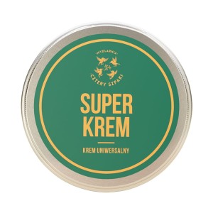 Superkrem Odżywczy krem uniwersalny 100 ml - Cztery Szpaki