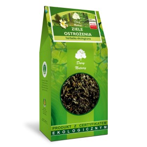 Ostrożeń czarcie żebro ziele EKO 100 g - Dary Natury