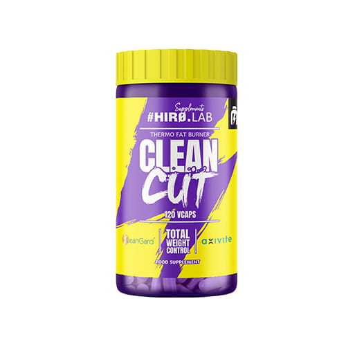 Clean Cut - Thermo Fat Burner- 120 kapsułek - Hiro.Lab