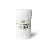 Hipoalergiczny ręcznik do twarzy Make it with Glove 1 sztuka - Veoli Botanica