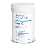 Ferr C żelazo witamina C proszek 60 porcji - ForMeds Powder