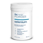 Selenium selen proszek 60 porcji - ForMeds Powder