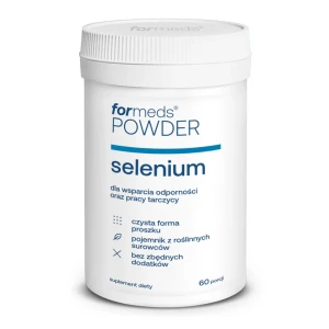 Selenium selen proszek 60 porcji - ForMeds Powder