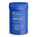 Bicaps Sylimarin sylimaryna + cynaryna 60 kapsułek - ForMeds