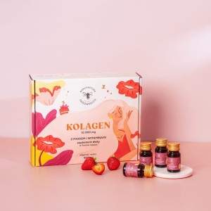 Kolagen Premium 10 000 mg shoty 30 x 30 ml - Manufaktura Rodziny Sadowskich