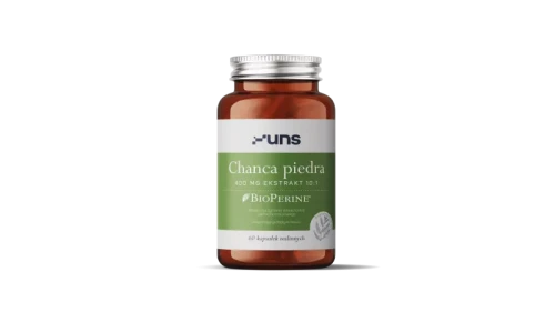 Chanca piedra + Bioperine 60 kapsułek - UNS