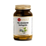 Na obniżenie kortyzolu 90 kapsułek roślinnych - Yango 