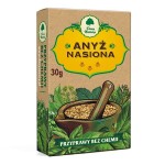 Anyż nasiona 30 g - Dary Natury