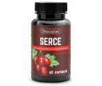 Serce 60 kapsułek - Skoczylas