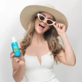 Mgiełka ochronna na makijaż SPF 50+ 75 ml - Clochee