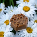 Mydło naturalne Propolisowe 65 g - Miodowa Mydlarnia