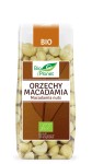Orzechy macadamia BIO 200 g - Bio Planet
