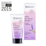PRZECENA! (krótki termin) Krem do twarzy na noc 50 ml - Biolaven