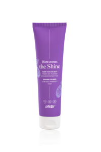 Here Comes The Shine Nabłyszczający primer do włosów wysokoporowatych 100 ml - Anwen