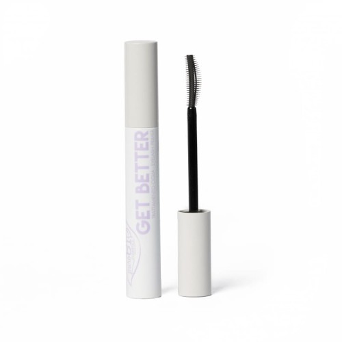 Transparentna odżywka do rzęs i brwi Get Better 10 ml - PuroBIO