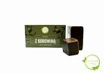 Mydło naturalne z Borowiną 100% roślinne 100 g - Koszyczek Natury 