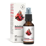 Seledrop selen 110 µg selenian IV sodu 30 ml - Aura Herbals