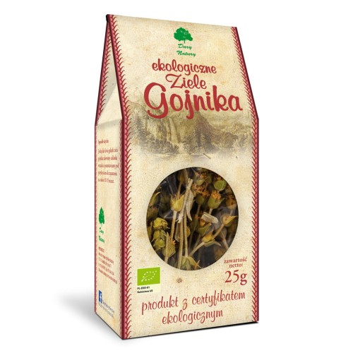 Gojnik ziele pęczek EKO 25 g - Dary Natury