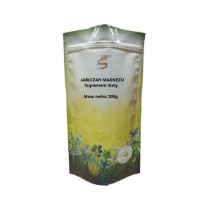 Jabłczan magnezu proszek 500 g - Stanlab