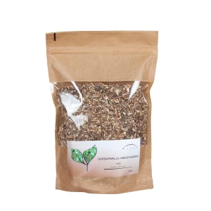 Sarsaparilla meksykańska cięta 100 g - Nanga