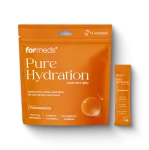 Elektrolity Pure Hydration pomarańcza 14 saszetek - ForMeds