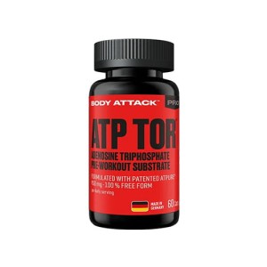 ATP TOR 60 kapsułek - Body Attack