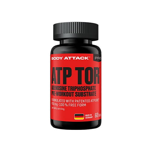 ATP TOR 60 kapsułek - Body Attack