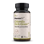 Chlorella Dark-Green™ 180 tabletek vege - PharmoVit