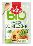 Proszek do pieczenia bezglutenowy BIO 12 g - Amylon