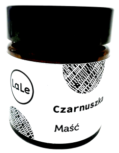 Maść czarnuszka 30 ml - La-Le