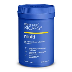 Bicaps Multi 60 kapsułek - ForMeds