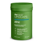 Zinc cynk liposomalny 60 kapsułek - ForMeds Lipocaps