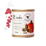 Herbata ziołowa Z sadu 50 g - Manufaktura Rodziny Sadowskich