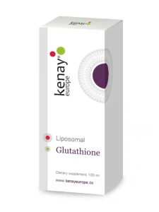 Glutation GSH liposomalny 100 ml - Kenay