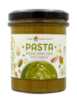 Pasta pistacjowa 100% 180 g - Pięć Przemian