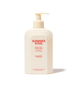 Summer Soul Żel pod prysznic 350 ml - Resibo 