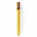 Sól do kąpieli w fiolce Pomarańcza z goździkiem 75 g - Miodowa Mydlarnia
