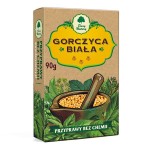 Gorczyca biała 90 g - Dary Natury
