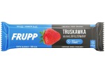 Baton liofilizowany truskawkowy bezglutenowy Frupp 10 g - Celiko