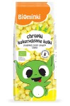Chrupki kukurydziane kulki bezglutenowe BIO 60 g - BIOminki