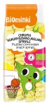 Chrupki kukurydziano jaglane spirale bezglutenowe BIO 60 g - BIOminki 