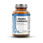 L-Glutation zredukowany Glutation 60 kapsułek - PharmoVit