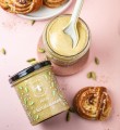 Miód z kardamonem 430g - Pasieki Rodziny Sadowskich