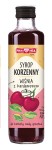Syrop korzenny wiśnia z kardamonem 250 ml - Polska Róża