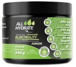 ALLHydrate Elektrolity Junior Lemonade proszek 240 g 50 porcji - Aliness